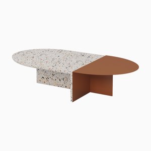 Duplex Center Table by Mambo, Set of 2