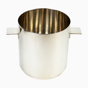 Cubitera de champán de Lino Sabattini para Christofle, años 70
