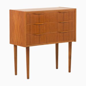 Petite Commode à Tiroirs Vintage, Danemark, 1960s