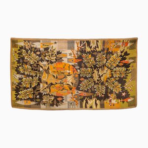 Modern Tapestry by JC Bissery, 1960s
