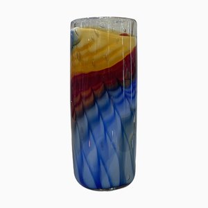 Feather Collection Vase by Enrico Camozzo