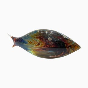 Stilisierter Fisch von Andrea Tagliapietra