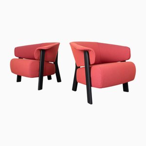 Set di poltrone Back-Wing di Patricia Urquiola per Cassina, 2019