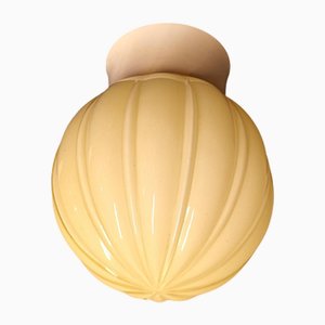 Lampada da soffitto Art Déco, Germania, anni '20