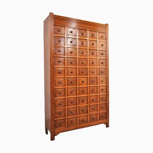 Antique Chest of Drawers in Oak, 1900s