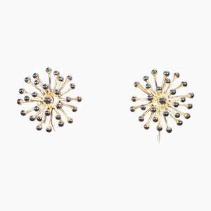 Lampes de Bureau par Studio Tetrarch pour Valenti, 1970s, Set de 2