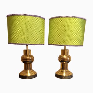 Vintage Table Lamps by Lamplove, 1970s, Set of 2