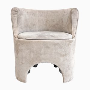 Silla P22 Studio Tub de L. Caccia Dominioni para Azucena, años 70