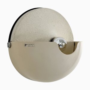 Mezzanotte Wandlampe von Guzzini, 1970er