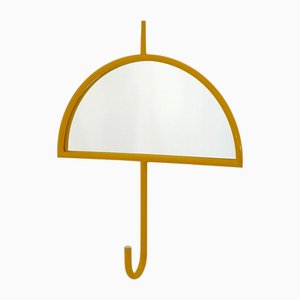 Schirmspiegel mit Haken von Neverland, 1980er