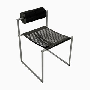 Prima Chair by Mario Botta for Alias, 1980s