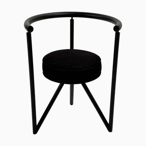 Sedia Miss Dorn di Philippe Starck per Disform, anni '80