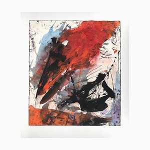 Fred Thieler, NI, 1981, Techniques mixtes