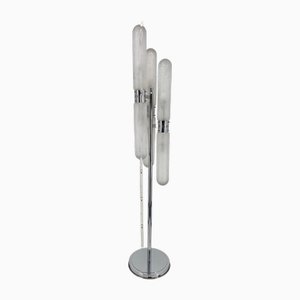 Lampadaire en Verre de Murano par Aldo Nason pour Mazzega