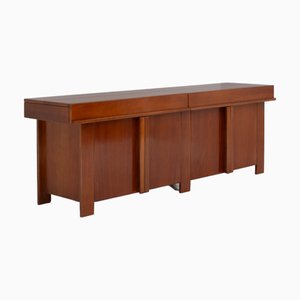 Vittorio Introini zugeschriebener Country Schrank, 1970er