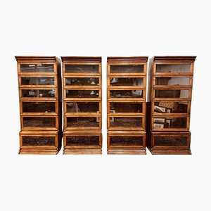 Libreria inglese di Globe Wernicke