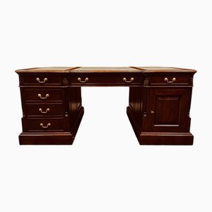 Scrivania antica Chesterfield Partners, Regno Unito