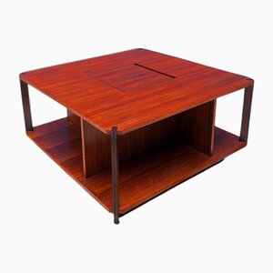 Model Square Coffee Table by Marco Zanuso for Arflex, Italy, 1960s