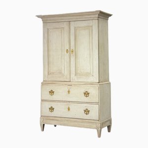 Antique Gustavian Cabinet, 1800