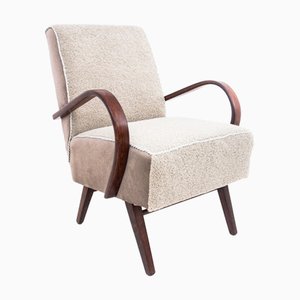 Art Deco Sessel, Tschechische Republik, 1930er