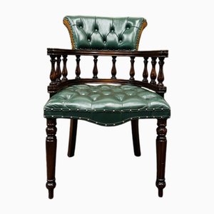 Sedia da capitano inglese Chesterfield