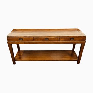 Credenza inglese in quercia