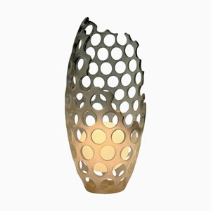 Niederländische Vintage Acryl Tischlampe, 1990er