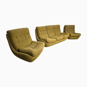 Atlantis Living Room Set from Jitona, Set of 3