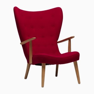 Chaise Prague par Henry Schubell, 1968