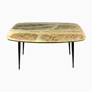 Italienischer Mid-Century Moderner Couchtisch, 1950er