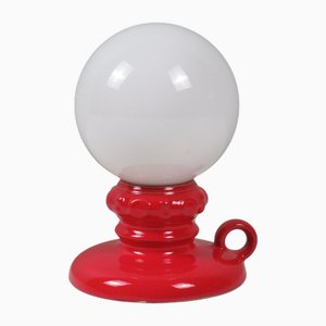 Vintage Ceramics Table Lamp from Massive Belgium, 1970s