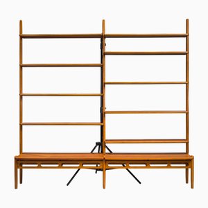 Vintage Shelving Unit by William Watting for Fristho, 1960s