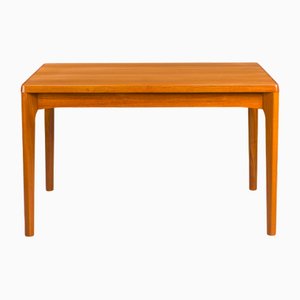 Extendable Teak Dining Table by Henning Kjaernulf for Vejle Stole & Møbelfabrik