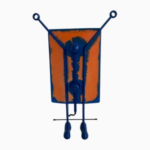 Lampada Salvatore di Gaetano Pesce, 1999