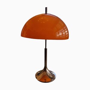 Space Age Table Lamp in the style of Verner Panton, 1970s