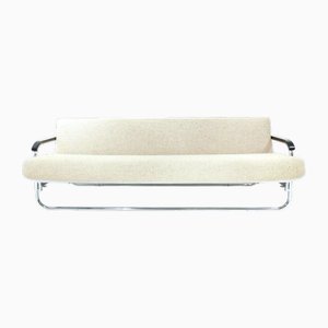 Sofá cama vintage de Alvar Aalto para Embru