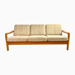 Bed Sofa by Juul Kristensen, 1960s