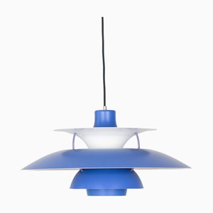 Lampada a sospensione PH 5 vintage di Poul Henningsen per Louis Poulsen, anni '90