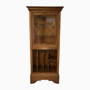 Armoire de Médecin en Chêne, 1900s