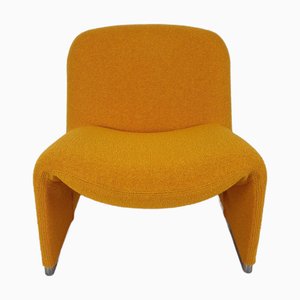 Poltrona Alky di Giancarlo Piretti per Artifort, anni '80