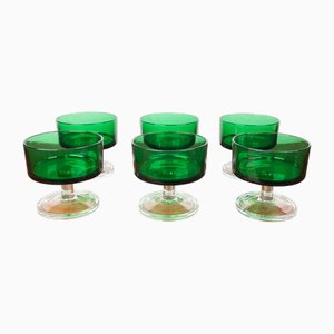 Vintage Drinking Glasses from Luminarc, 1970s, Set of 6