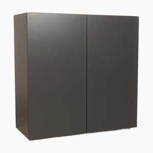 Stretto Sideboard in Grey Wood from Rolf Benz