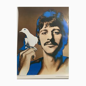 Ringo Starr Poster after Richard Avedon, 1967