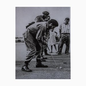 Alberto Korda, Che Guevara, Silver Print