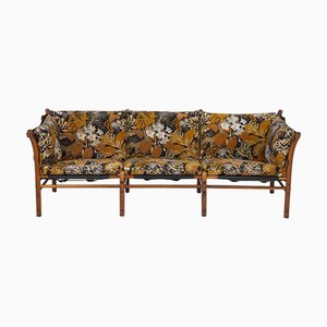 Mid-Century Swedish Sofa Ilona attributed to Arne Norell, 1970s