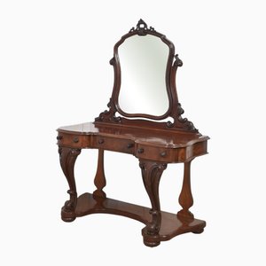 Mahogany Duchess Dressing Table