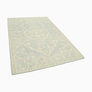 Beige Oushak Rug, Turkey