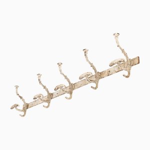 Victorian Iron Coat Hook
