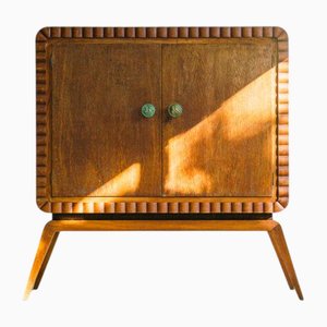 Mueble bar italiano, años 40