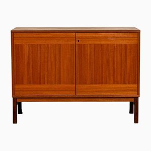 Sideboard in Teak, Sweden, 1950s-1960s